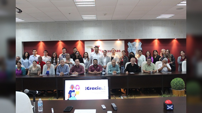 Capacita SEBIEN a funcionarios en igualdad de género