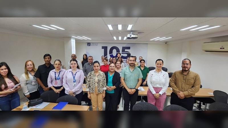 Capacita STPS a empresarios de Victoria sobre ‘Ley Silla’ y golpe de calor