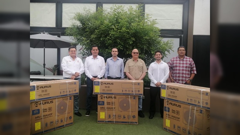 Club Rotario Victoria de Escandón se compromete con la cultura