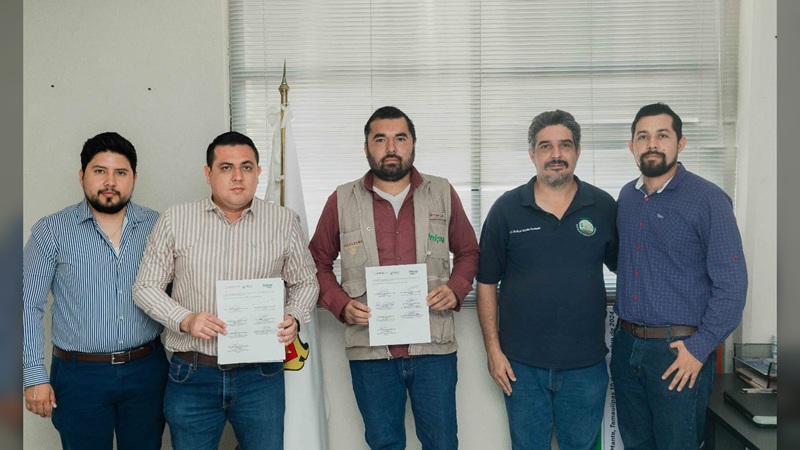 Colaborará ITSM con programa “Cosechando Soberanía”