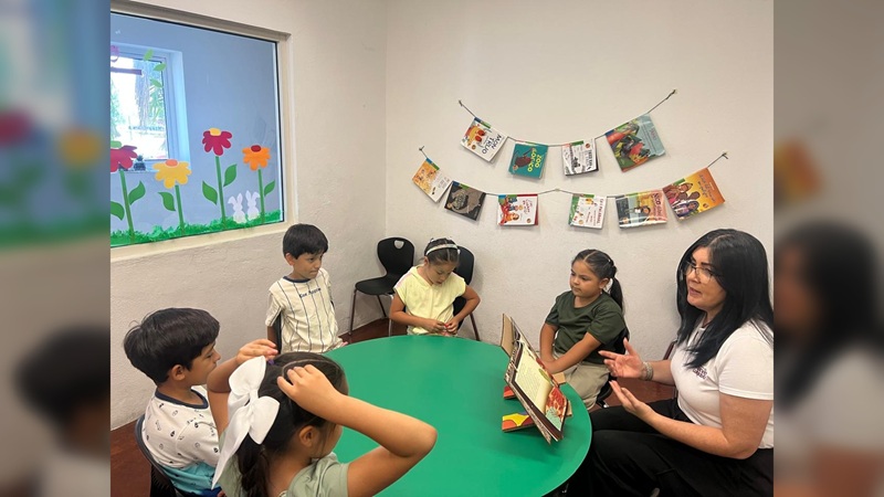 Con juegos didácticos conocerán la historia de NLD en las bibliotecas