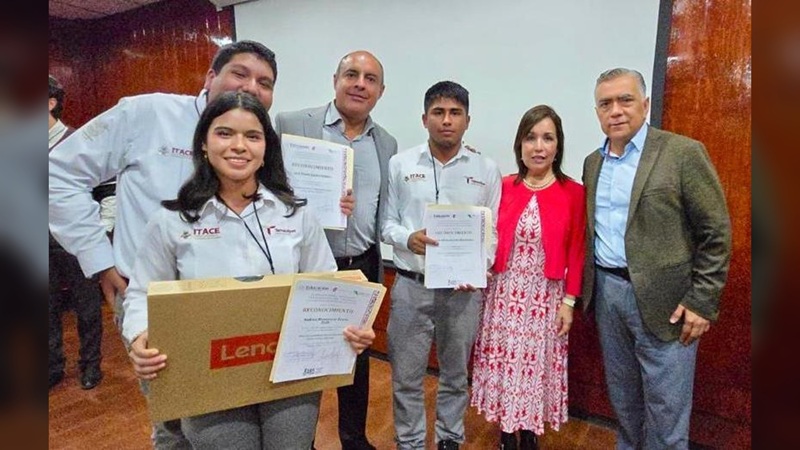 Conquistan estudiantes tamaulipecos excelencia académica nacional