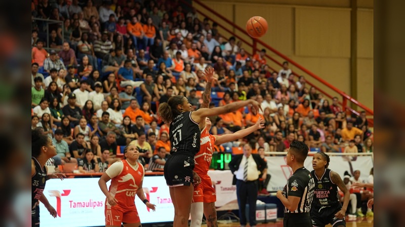 Correcaminos UAT Femenil pierde la serie ante Fuerza Regia