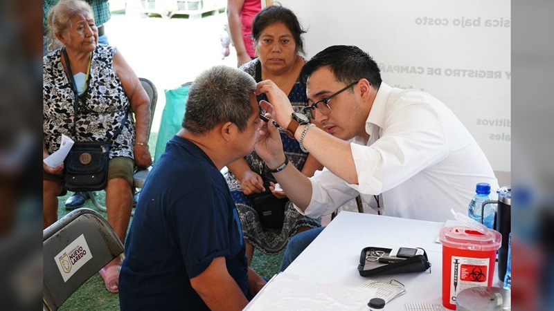 DIF NLD realizará brigada médica “Papá Saludable” en honor al ‘Día del Padre’