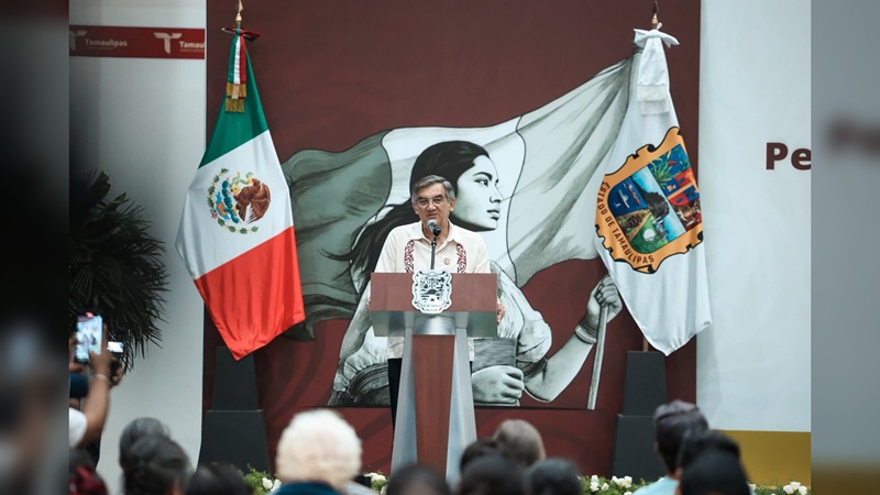 Destaca Calificadora PCR Verum honestidad del gobierno de Tamaulipas