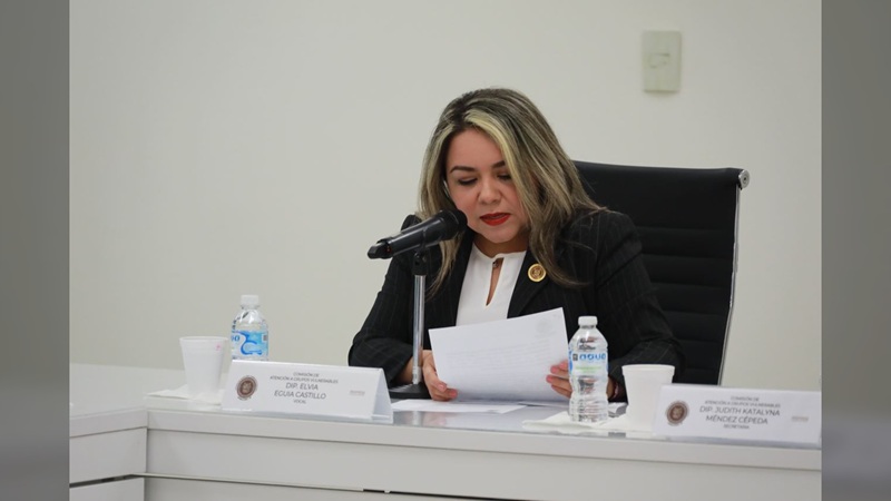 Prevé Congreso de Tamaulipas acciones futuras crisis del agua