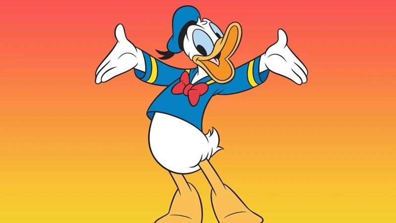 ¡Pato Donald, cumple 91 años!