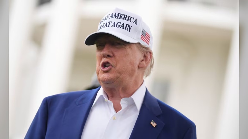 Trump anuncia “ataque muy exitoso” contra sitios nucleares en Irán