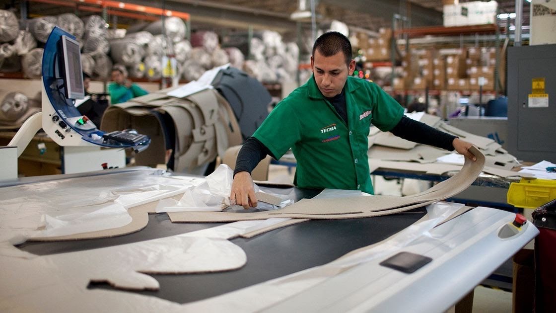 Tiene Tamaulipas superávit comercial con EU