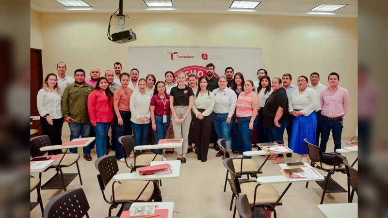 Economía brindará apoyos a MiPYMEs en alianza con municipios y cámaras