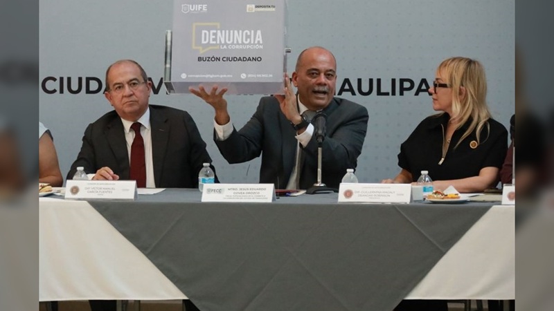 Eduardo Govea se enfila hacia la Fiscalía de Justicia de Tamaulipas