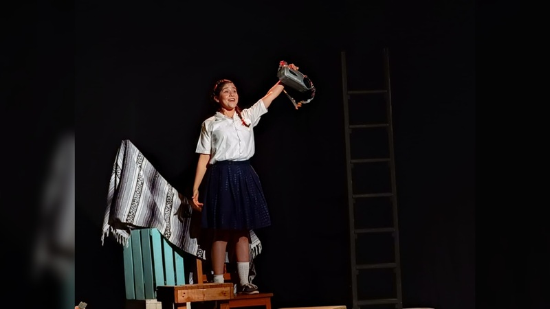 Es NLD única sede en Tamaulipas de “Festival de Monólogos: Teatro A Una Sola Voz 2025”