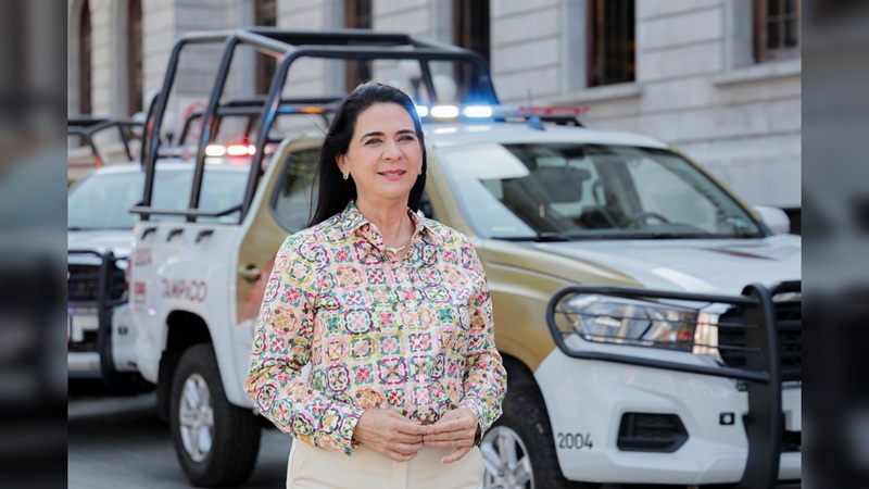 Es Tampico preferido por inversionistas y turistas por su excelente nivel de seguridad