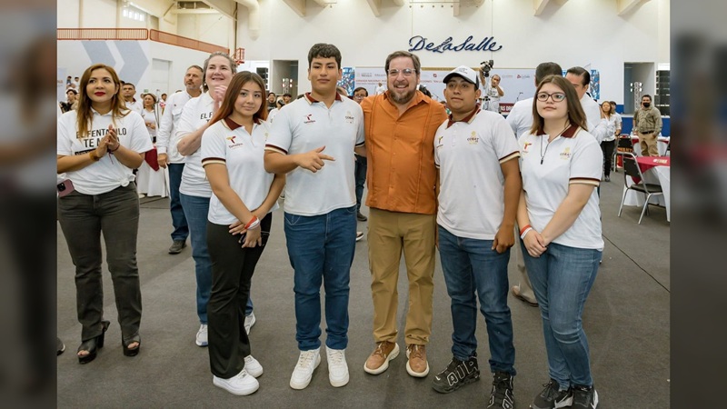 Éxito en Tamaulipas la ‘Jornada Nacional por la Paz y Contra las Adicciones’