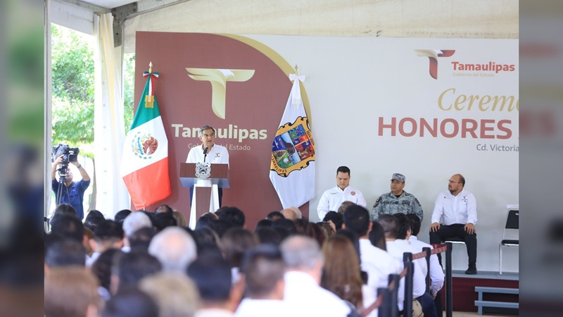 Felicita AVA participación de las y los tamaulipecos en elección del Poder Judicial