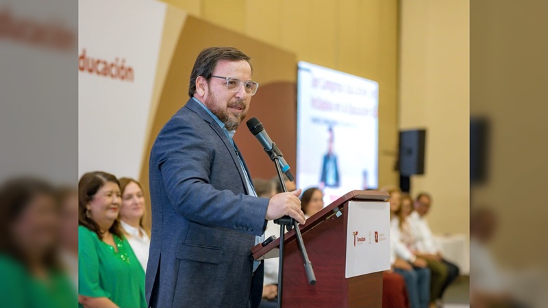 Fortalece 3.er Congreso Educativo estrategias pedagógicas para la educación inclusiva