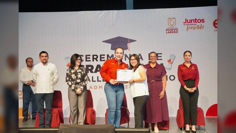 Fortalece NLD bienestar de familias