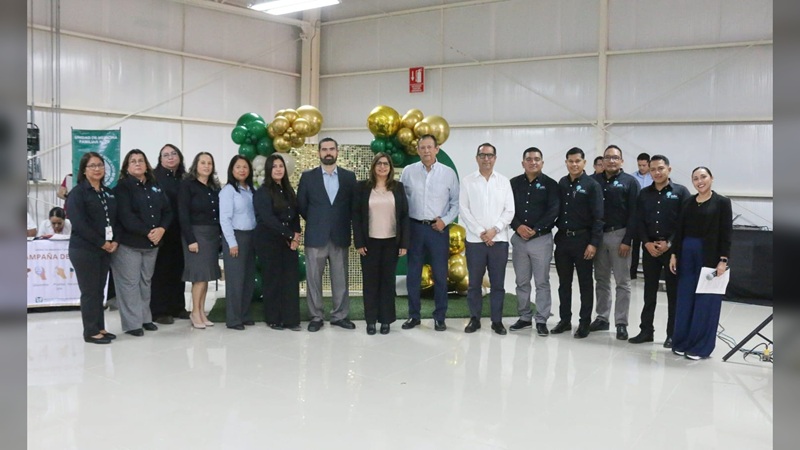 Fortalece SEDUMA vínculo con el sector maquilador en favor del medio ambiente