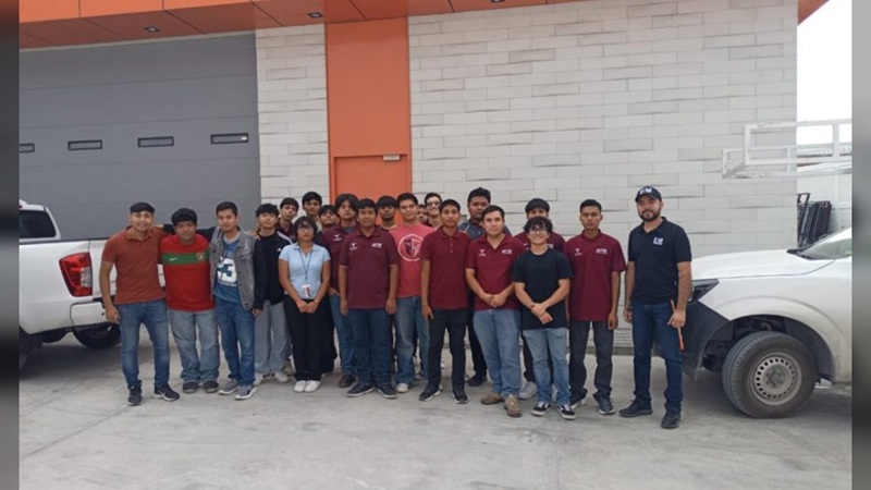 Fortalece UTTN vinculación de estudiantes con sector empresarial