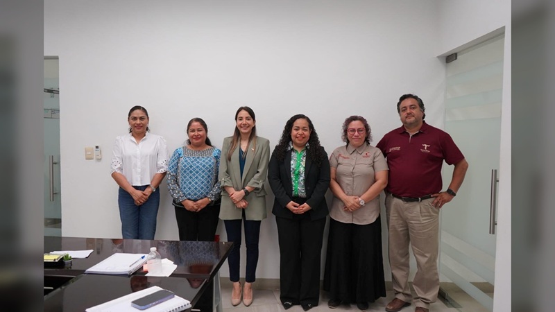 Fortalecen UPV y CRETAM entornos educativos seguros e inclusivos mediante investigación