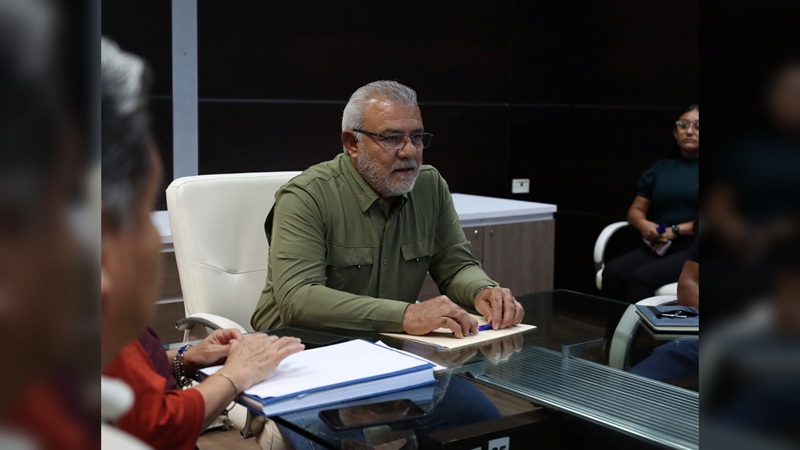 Fortalecen gestión documental en Obras Públicas