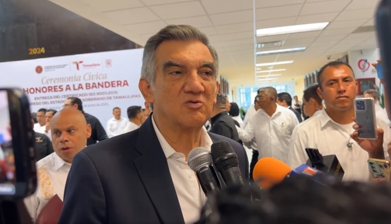 Saldo blanco tras paso de tormenta «Barry”: Gobernador