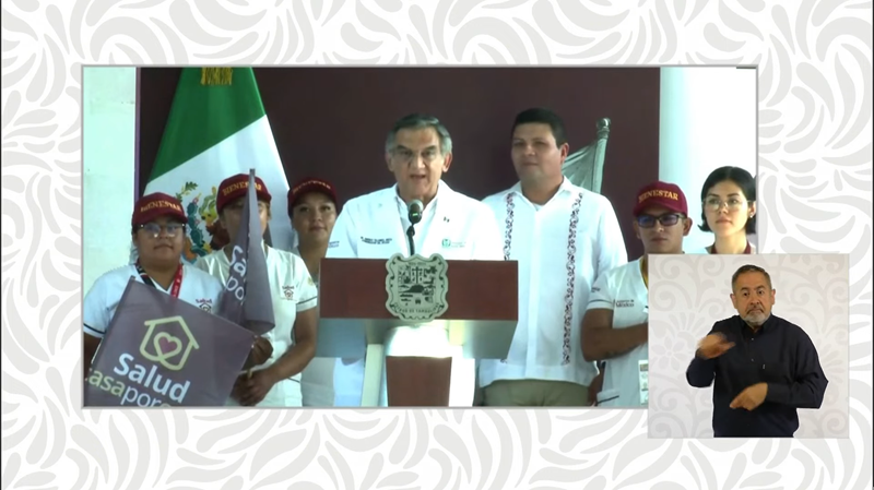 “Salud es justicia”: AVA lanza brigadas médicas para adultos mayores