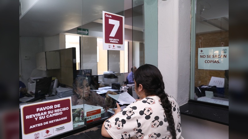 Gobierno de NLD invita a participar en el programa de pólizas predial 2025