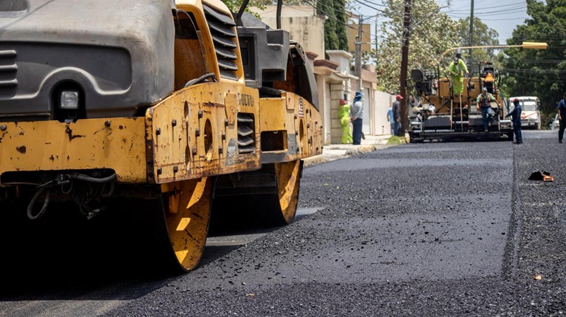 Gobierno de Victoria avanza en la rehabilitación de la infraestructura vial en colonias
