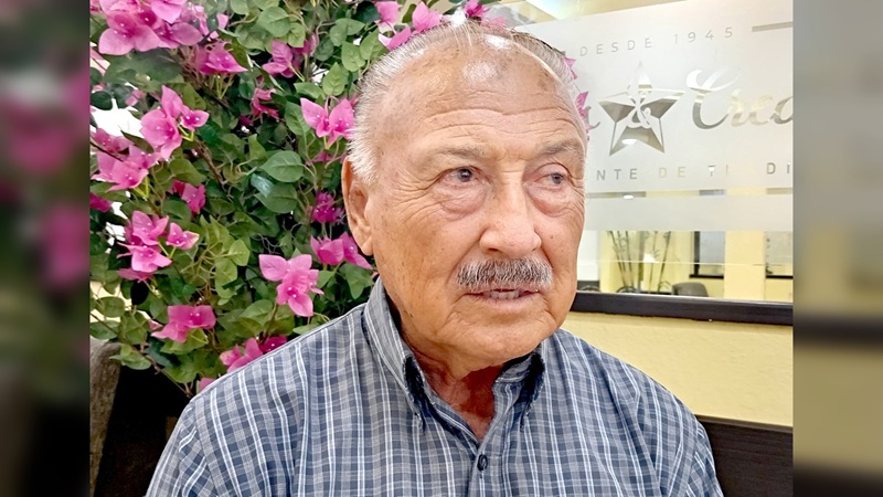 “Ser priista hasta la muerte”: Guadalupe González Galván