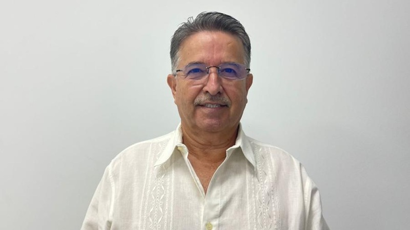 Humberto Valdez asume como titular de la Oficina Fiscal en Reynosa