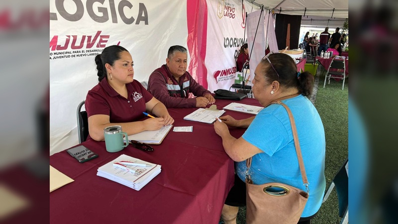 IMVISU acerca soluciones de vivienda a la ciudadanía con programas accesibles y funcionales