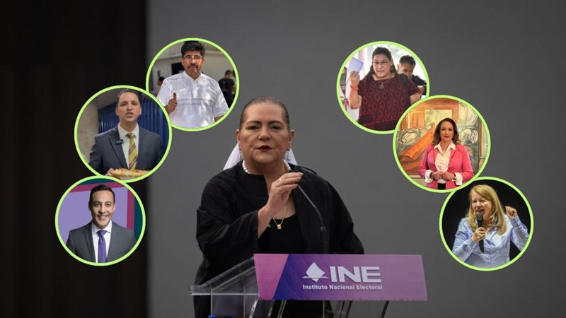 Lenia Batres, Yasmín Esquivel, Hugo Aguilar y “ministro chicarrón” aseguran su lugar en SCJN