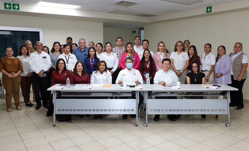 Impulsa SST programas de nutrición para mejorar salud alimentaria