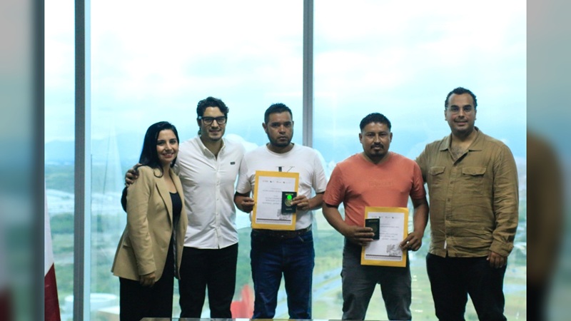 Impulsa STPS movilidad laboral con envío de trabajadores al extranjero