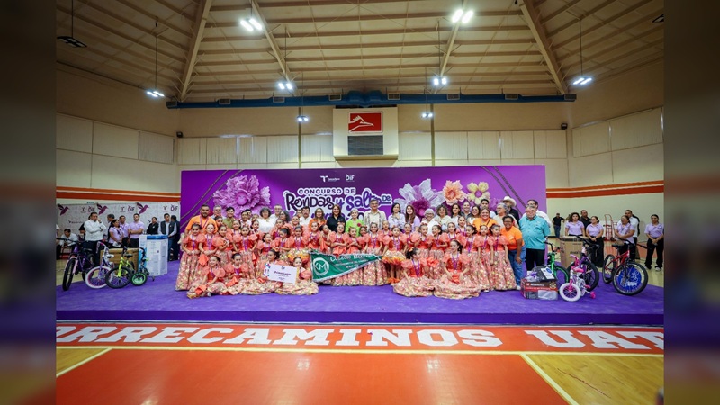 Impulsan AVA y María de Villarreal tradiciones con el Concurso de Rondas y Salto de Cuerda