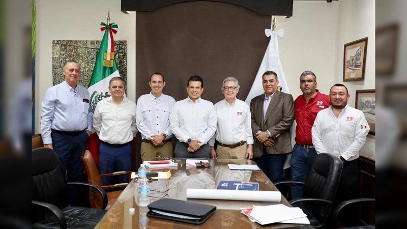 Impulsan INFONAVIT y Municipio proyecto de vivienda para Victoria