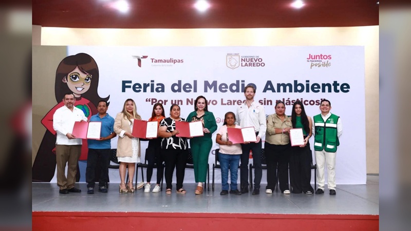 Impulsan SEDUMA y NLD cruzada ambiental contra el uso de plásticos