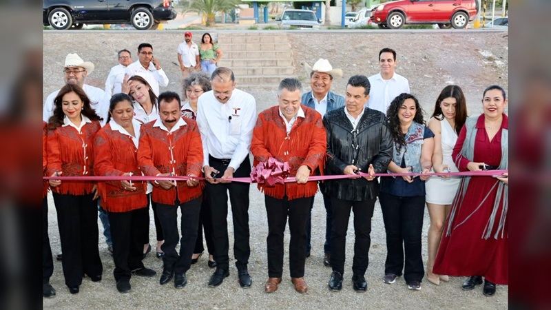 Inauguran la ‘Feria Tula 2025’ en el altiplano de Tamaulipas