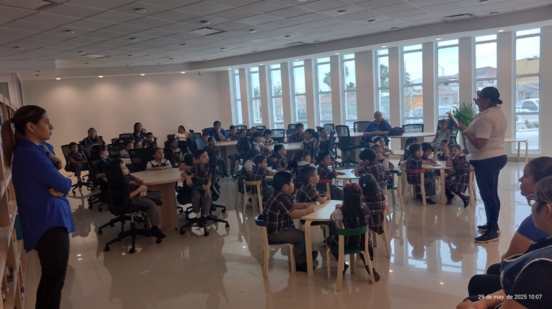 Infoteca impulsa actividades académicas y empresariales de NLD
