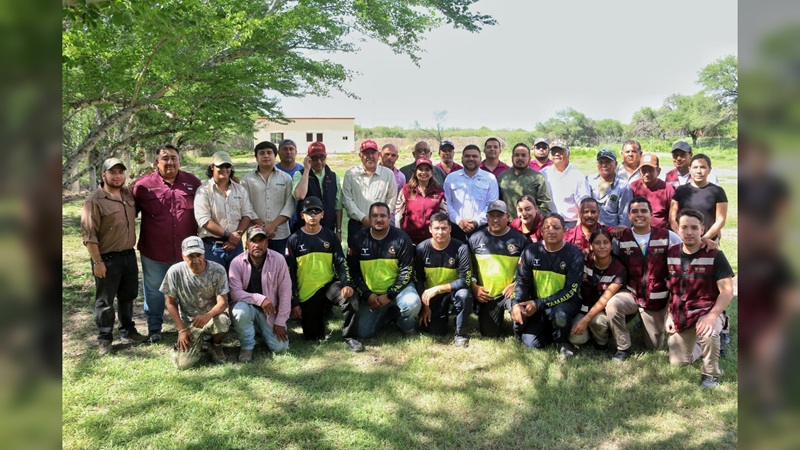 Instruyen a municipios en protocolos para manejo de cocodrilos