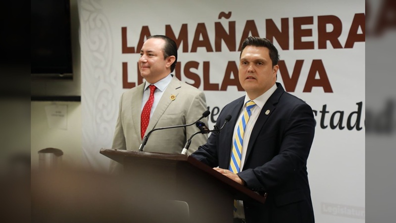“Irving Barrios, sin impedimento para reelegirse como Fiscal”: Humberto Prieto
