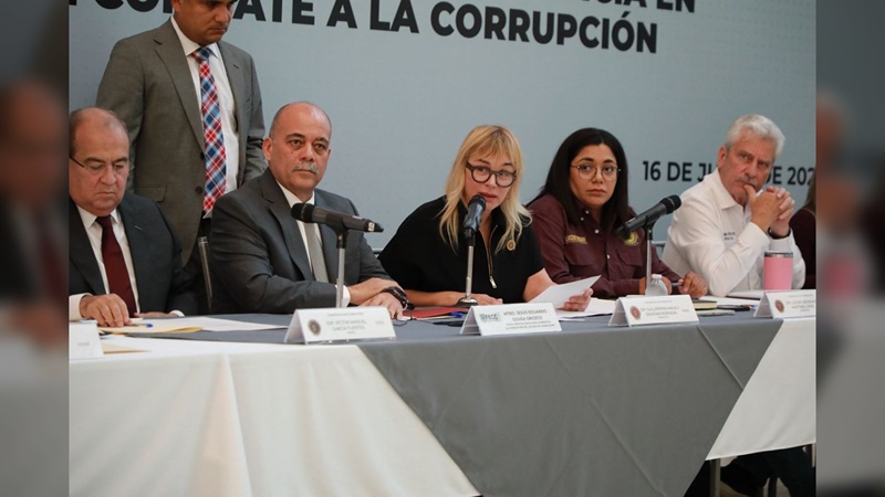 “La Comisión Anticorrupción del Congreso espera resultados pronto”: Magaly Deandar