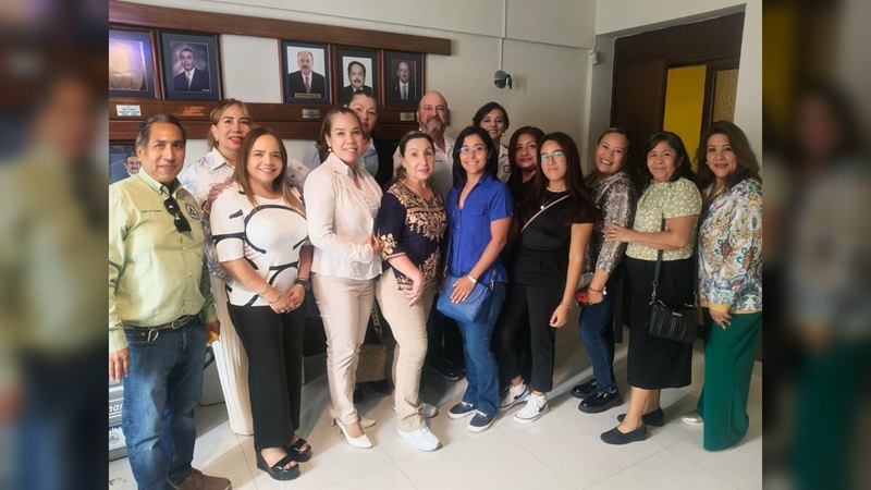 Lanza CANACO Reynosa su ruta integral de apoyo a emprendedores