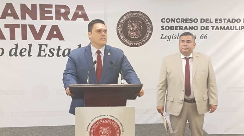 Llama Congreso de Tamaulipas a EU a respetar derechos humanos de paisanos