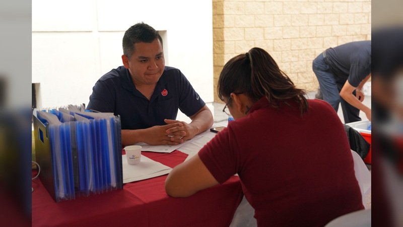 Llega una nueva edición de “Empleo en Tu Colonia” al poniente de NLD