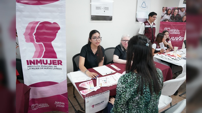Lleva Gobierno de NLD programa “Brigada en tu Empresa” a industrias Rheem