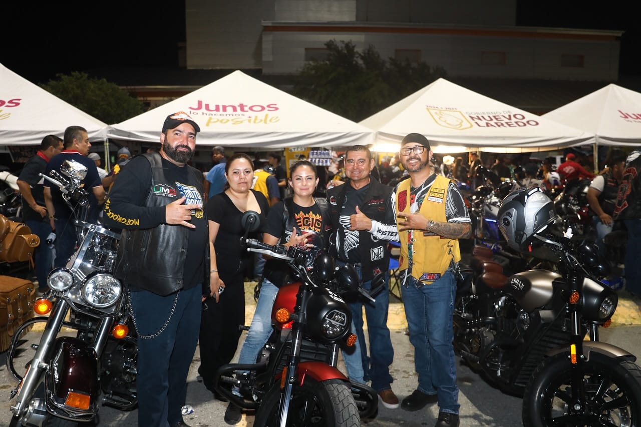 Motofest 2025 enciende la fiesta por el #177Aniversario de NLD