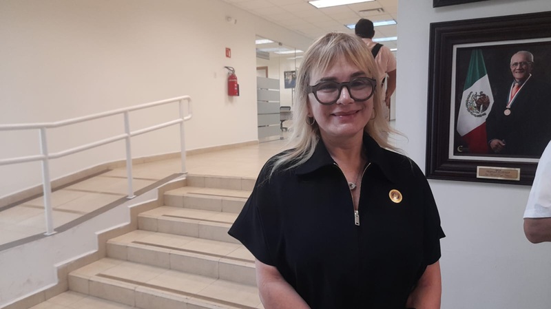 Diputada urge a Fiscalía informar sobre casos de corrupción en municipios de Tamaulipas
