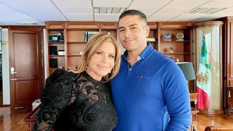María Sorté reaparece tras rumores de estar desaparecida y ser buscada por Omar García